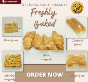 bakery products 
