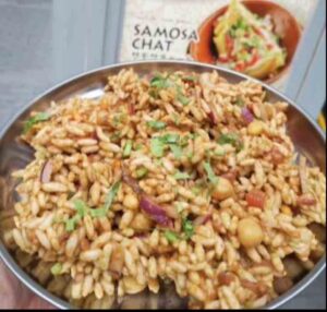Bhej Puri at National Mart