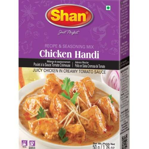 chicken handi masala at halal grocery online