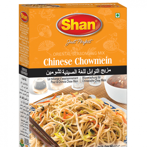 シャン 中華焼きそば (鶏肉)｜Shan Chinese Chicken Chowmein 35g