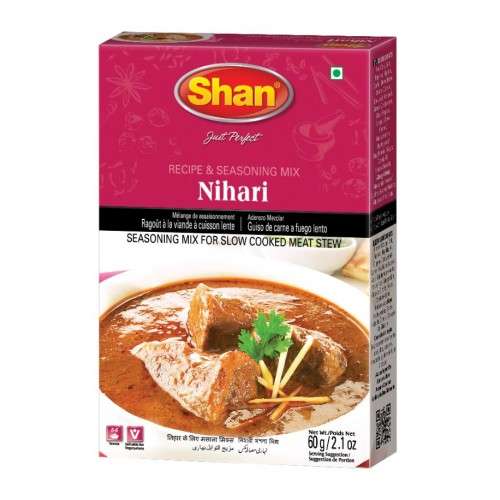 Shan Nihari Masala 50g