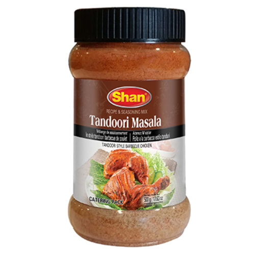 タンドリーマサラ｜Shan Tandoori Masala 500g