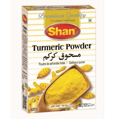 Shan Turmeric Powder 400g