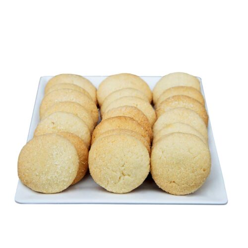 Siddique Original Coconut Cookies 10pieces