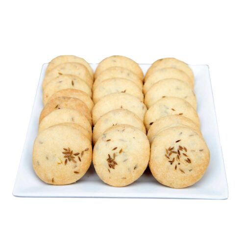 Siddique Original Cumin Cookies 10p