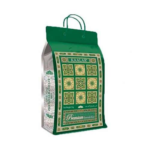 Kaalar Basmati Rice – 5kg