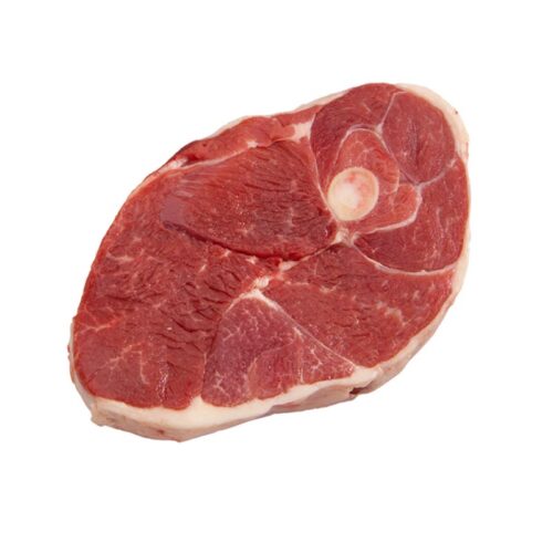 Mutton Leg Slice (2Kg)