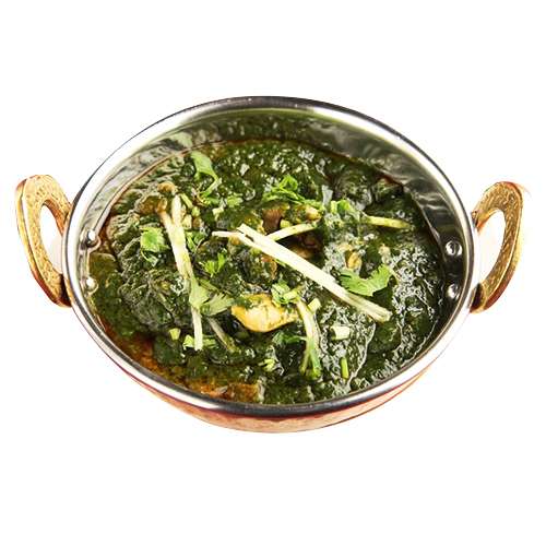 Siddique Chicken Spinach Curry 200g (Frozen Ready to Eat Food)