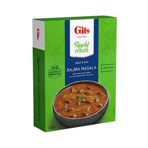 Gits – Rajma Masala – 300g