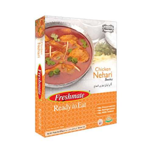フレッシュメイト–チキンニハリ｜Freshmate – Chicken Nihari -200g