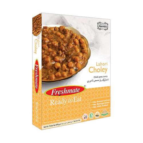 Freshmate Lahori Choley 275g