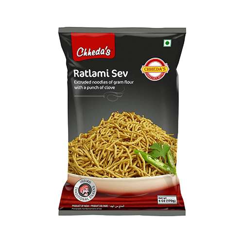 Chheda’s Ratlami Sev 170g