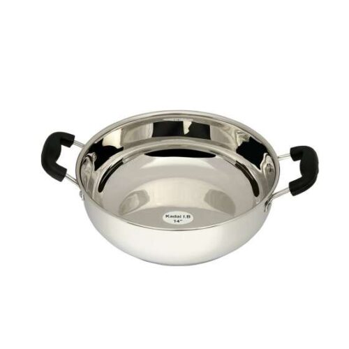 Tuffware Kadai – 13cms-2.5ltrs – Induction Bottom