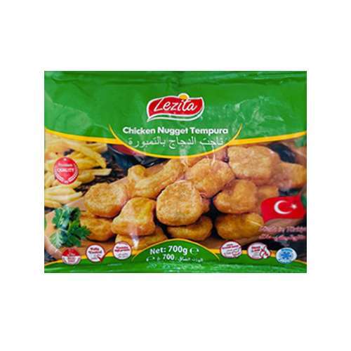 Chicken Nugget Tempura -700g