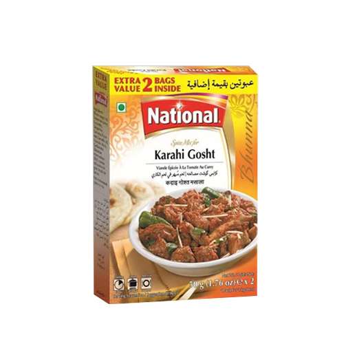 National Karahi Ghost 50g