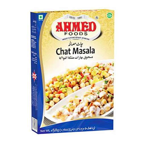 Ahmed Chaat Masala 50g