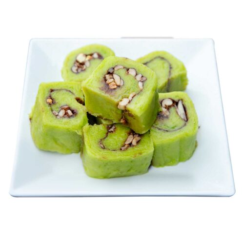 Kaju Patisa Roll カジュ・パティサロール – 6pieces