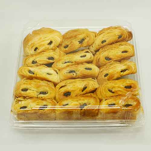 BUY  HALAL CHOCOLATE CROISSANTS