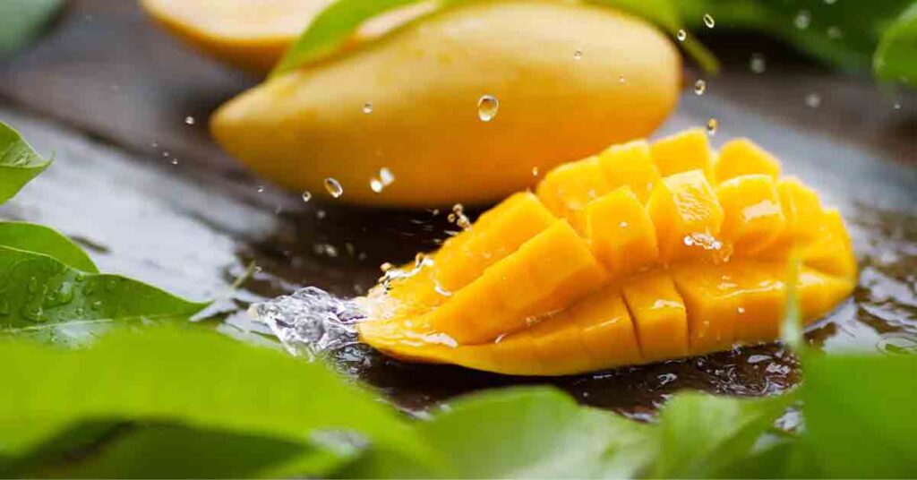 pakistani mango in japan