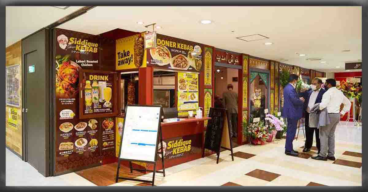 日本のトップ パキスタン料理レストラン