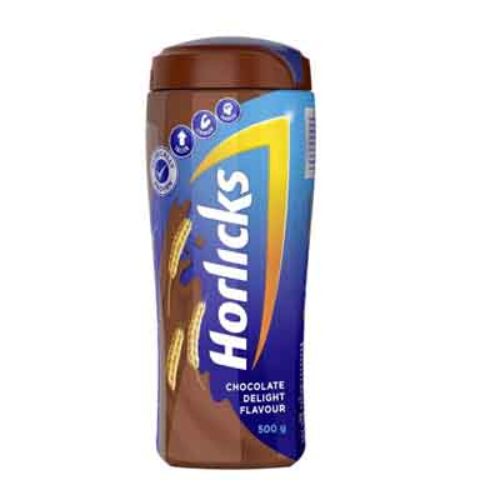 Horlicks Chocolate 580g