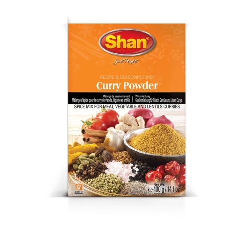 Shan Curry Powder 400g