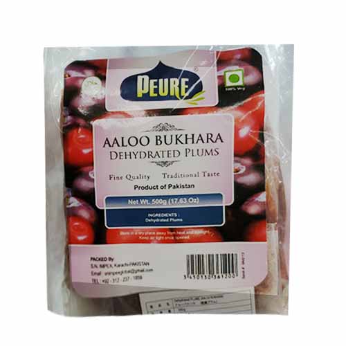 Allo Bukhara | Dried Plum 500g
