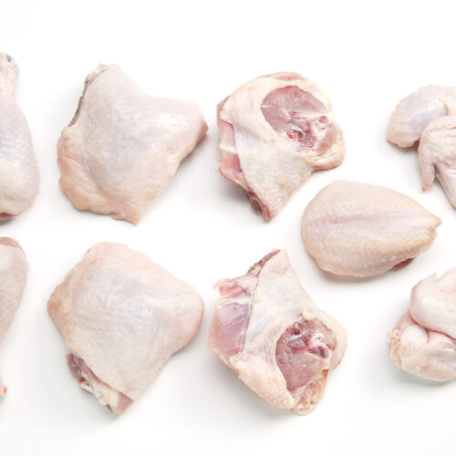 Halal Chicken Cut 1kg