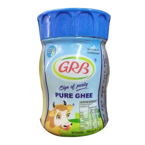 GRB PURE GHEE 500ml