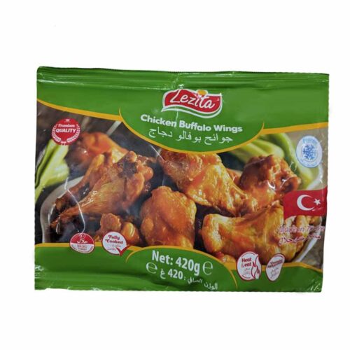 Chicken Buffalo Wings 420g