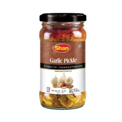 Shan Garlic Pickle 300g