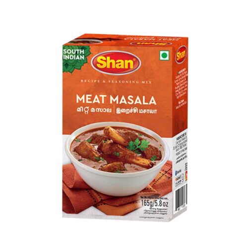 Shan Meat Masala South Indian 165g