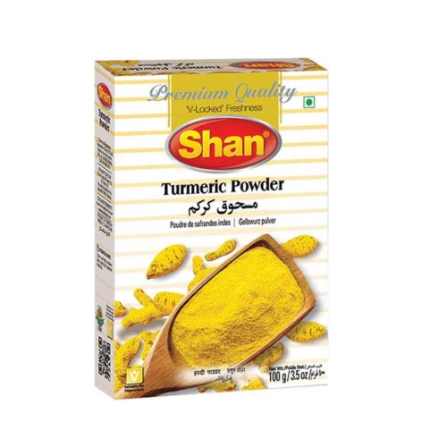 Shan Turmeric Powder 100g