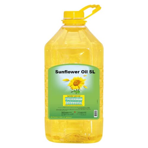 Sunflower Oil 5L