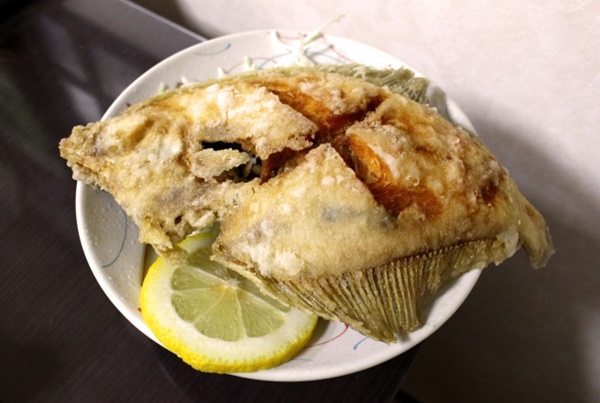 カレイ釣り　釣ったカレイは美味しく食べよう！
