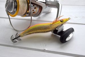 エギングリールの特徴とは？