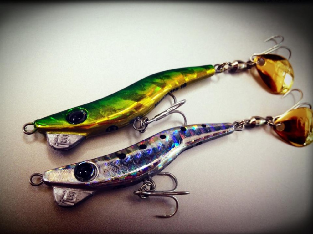 魚種限定解除のメタルマル