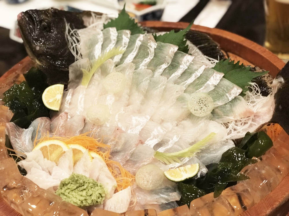 ヒラメの美味しい食べ方