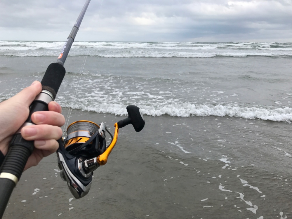 レブロスで釣りの楽しさを味わおう！