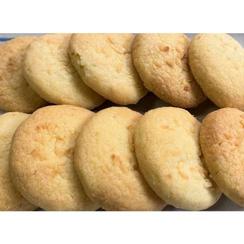 Siddique Original Coconut Cookies 10pieces