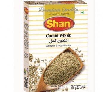 Shan Cumin Whole (100g)