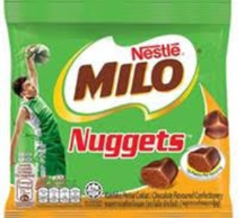 Nestle Milo Nuggets 72g