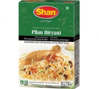 Shan Pilau Biryani 50g