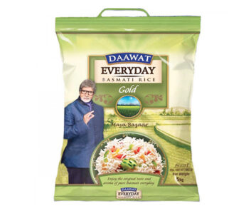 Daawat Everyday Basmati Rice – 5kg