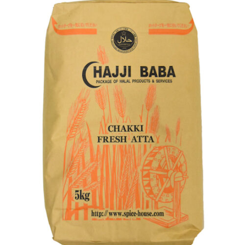 Haji Baba Chaki Flour 5kg