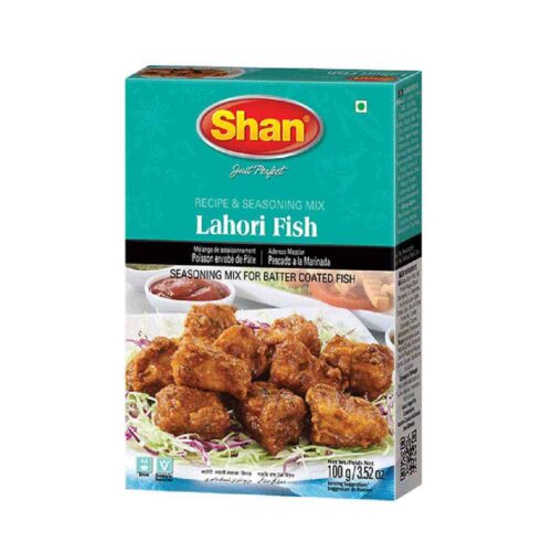 Shan Lahori Fish 100g