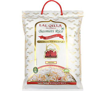 Lal Qila Basmati Rice Special Old Malai 1kg
