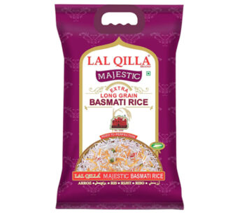 Lal Qila Majestic Extra Long Grain Rice – 5kg