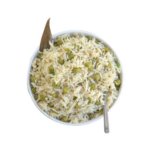 Siddique Green Peas Pulao (Frozen Ready to Eat Food)