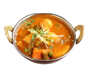 【冷凍】シディーク特製 野菜カレー｜Siddique Vegetable Curry 200g (Frozen Ready to Eat Food)
